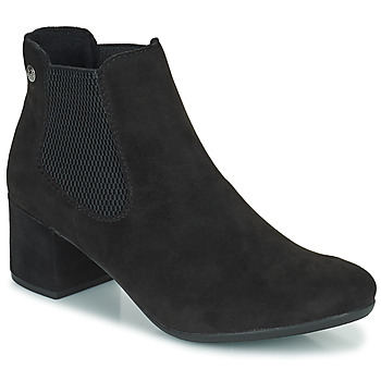Shoes Women Ankle boots Rieker 70284-00 Black