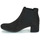 Shoes Women Ankle boots Rieker 70284-00 Black