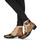 Shoes Women Ankle boots Rieker Y0764-22 Brown / Beige