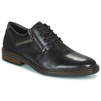 Shoes Men Derby shoes Rieker 17601-00 Black