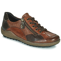 Shoes Women Low top trainers Remonte Dorndorf R1430-22 Brown