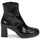 Shoes Women Ankle boots Jonak BORIS Black