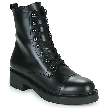 Shoes Women Mid boots Jonak DICKER Black