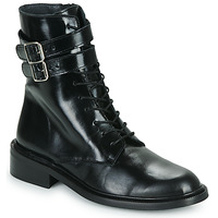 Shoes Women Ankle boots Jonak DEZIBRE Black