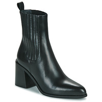Shoes Women Ankle boots Jonak DOLORES Black