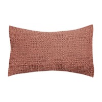 Home Cushions covers Vivaraise STONEWASHED TANA Blush
