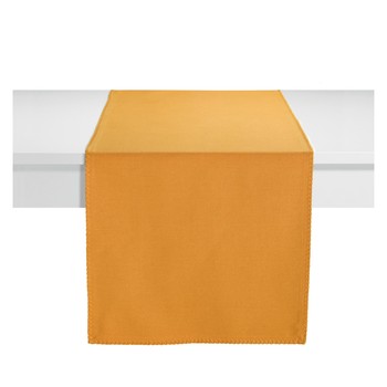 Home Tablecloth Winkler CHEMIN DE TABLE RECYCLE DELIA Sunflower