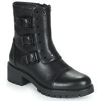 Shoes Women Mid boots Les Petites Bombes ELKI Black