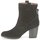 Shoes Women Ankle boots French Connection RIPLEY Black