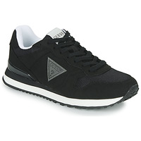 Shoes Women Low top trainers Guess REGGIO Black