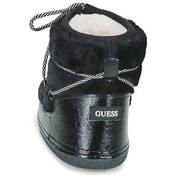 Guess SUSY Black