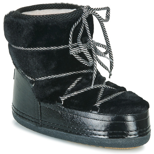 Oversætte skildring Takke Guess SUSY Black - Free delivery | Spartoo NET ! - Shoes Snow boots Women  USD/$119.20