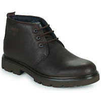Shoes Men Mid boots CallagHan EKE Brown