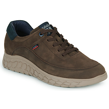 Shoes Men Low top trainers CallagHan CHUCK WATER Brown