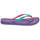 Shoes Women Flip flops Havaianas TOP MIX Violet / Pink