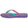 Shoes Women Flip flops Havaianas TOP MIX Violet / Pink