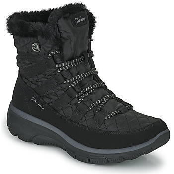 Shoes Women Snow boots Skechers EASY GOING Black