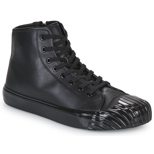 Rich man major sketch Kenzo KENZOSCHOOL HIGH TOP SNEAKERS Black - Free delivery | Spartoo NET ! - Shoes  High top trainers Men USD/$381.50