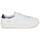 Shoes Men Low top trainers Kenzo KENZOSWING LACE-UP SNEAKERS White / Blue