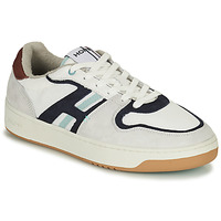 Shoes Men Low top trainers HOFF MELROSE White / Marine