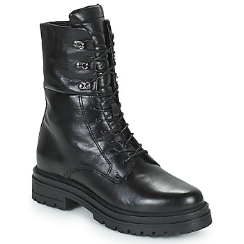 Shoes Women Mid boots Mjus DOBLE PASS Black