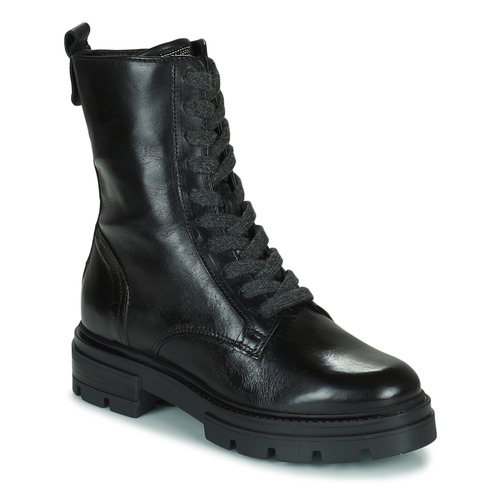 Shoes Women Mid boots Mjus BEATRIX LACE Black