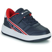 Shoes Boy Low top trainers Champion ALTER LOW B PS Marine / Red