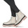 Shoes Women Mid boots Meline SL1003 Beige / Leopard