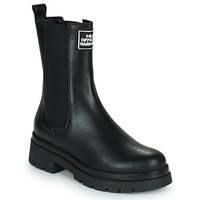 Shoes Women Mid boots Meline VZ1001-A-6257 Black