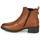 Shoes Women Mid boots Mustang 1402503-307 Cognac