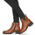Shoes Women Mid boots Mustang 1402503-307 Cognac