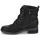 Shoes Women Mid boots Mustang 1293601-9 Black
