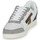 Shoes Men Low top trainers Faguo HAZEL White / Grey / Brown