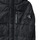 Clothing Boy Duffel coats Calvin Klein Jeans ESSENTIAL SHORT PUFFER JACKET Black