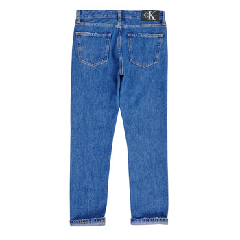 Calvin Klein Jeans DAD FIT BRIGHT BLUE Blue