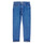 Clothing Boy straight jeans Calvin Klein Jeans DAD FIT BRIGHT BLUE Blue