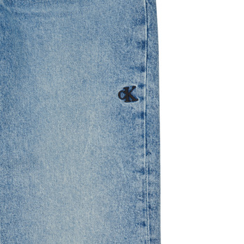 Calvin Klein Jeans WIDE LEG HR Blue