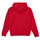 Clothing Boy sweaters Quiksilver BIG LOGO Red