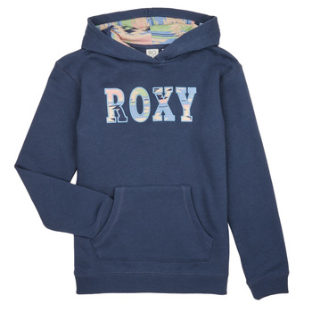 Clothing Girl sweaters Roxy HOPE YOU BELIEVE Marine
