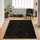 Home Carpets Conceptum GALATA Black brown