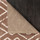 Home Carpets Conceptum PUFFY Beige brown