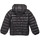 Clothing Boy Duffel coats Emporio Armani EA7 DOWN JACKET Black