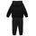 Clothing Boy Tracksuits Emporio Armani EA7 CORE ID TRACKSUIT 1 Black
