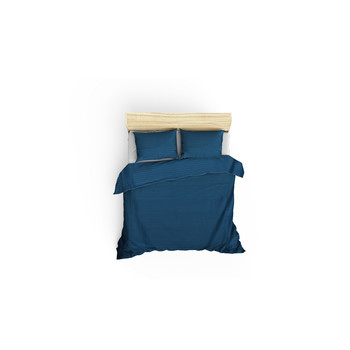 Home Bed linen Mjoll Stripe - Blue Blue