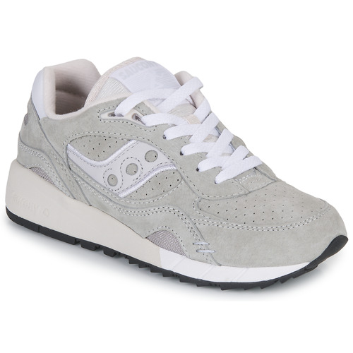 Shoes Low top trainers Saucony SHADOW 6000 Grey