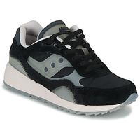 Shoes Low top trainers Saucony SHADOW 6000 Black