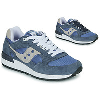 Shoes Low top trainers Saucony SHADOW 5000 Blue