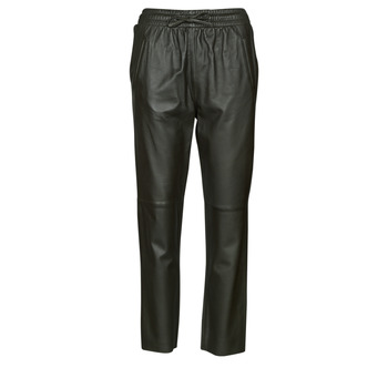 Clothing Women Wide leg / Harem trousers Oakwood GIFT Kaki