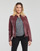 Clothing Women Leather jackets / Imitation le Oakwood LINA 6 Bordeaux