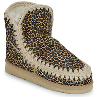 Shoes Women Mid boots Mou ESKIMO 18 Leopard